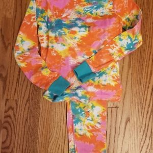Tucker + Tate size 8 pajamas